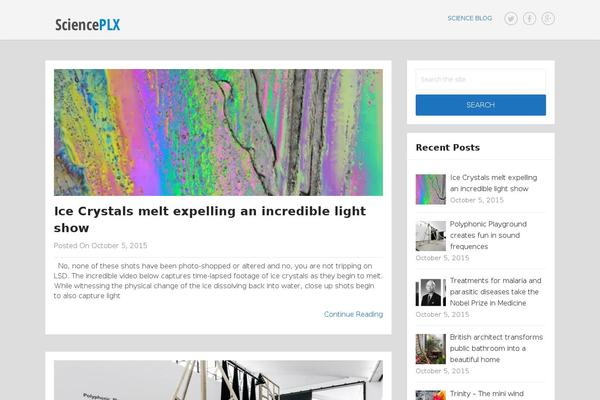 Site using WP Shortcode by MyThemeShop plugin