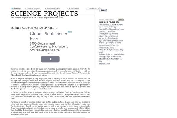 blog.txt theme site design template sample