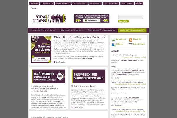 Quadro theme site design template sample
