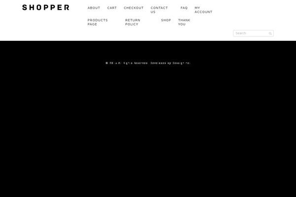 sciencescrubs.com site used Shopperwootheme