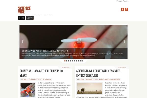 Site using TW Recent Posts Widget plugin