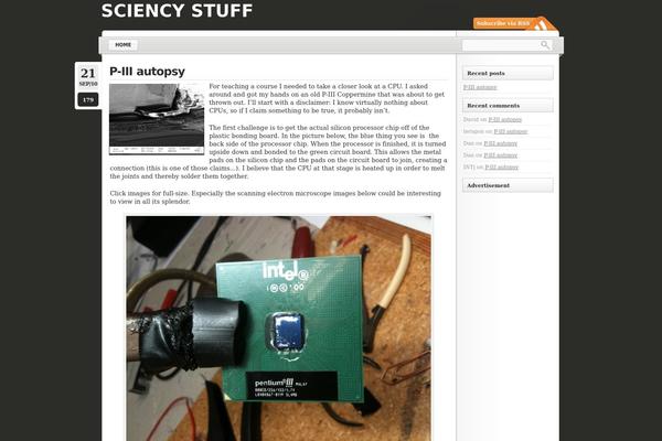 LightWord theme site design template sample