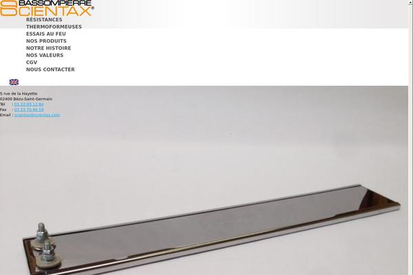 Pro-child theme site design template sample