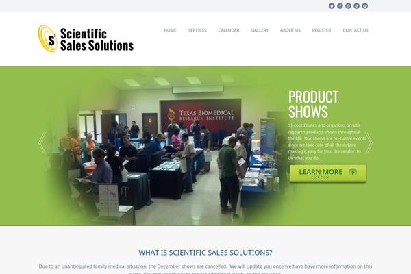 Site using Zilla-shortcodes plugin