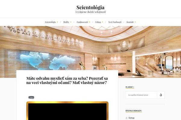 Site using Font Awesome Menus plugin