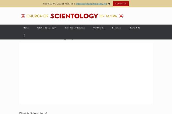 Site using QuickieBar plugin
