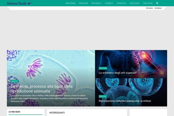 Site using The Events Calendar plugin