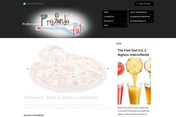 Delicious theme site design template sample