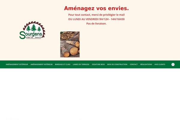 Site using VisualComposer plugin