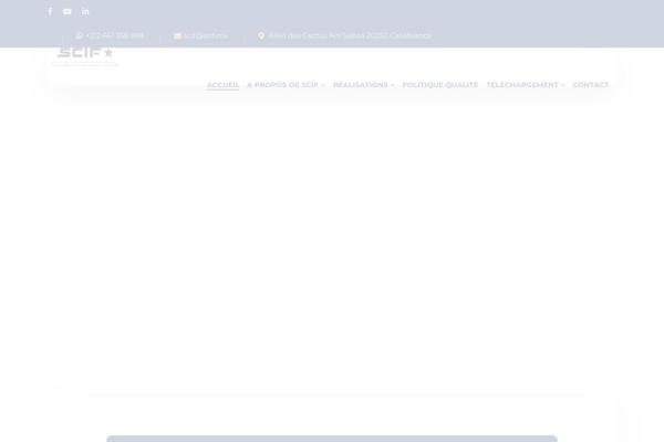 Byron theme site design template sample