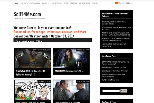 Site using Jm-twitter-cards plugin