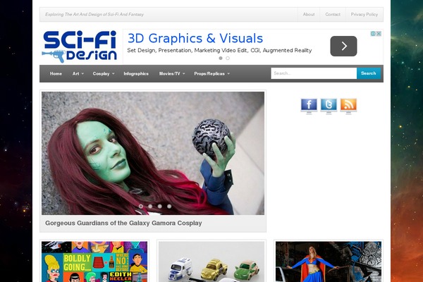 Table theme site design template sample