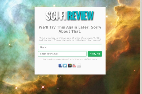 Site using Organize Series plugin