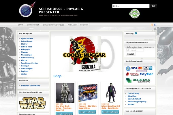 Site using Ajaxy Live Search plugin