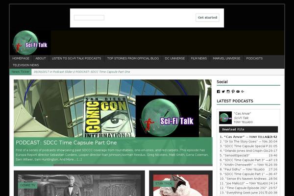 Site using Soliloquy-themes plugin
