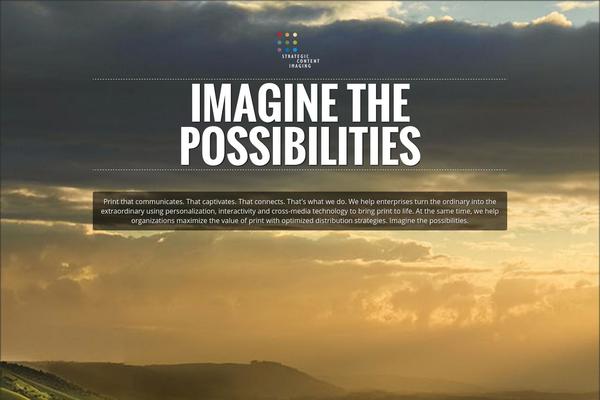 907 (NineZeroSeven) theme site design template sample