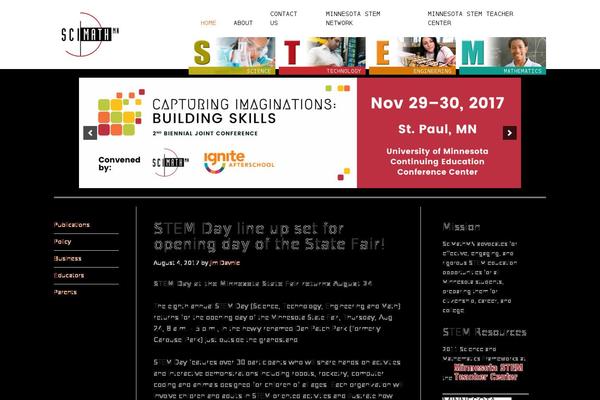 Site using Soliloquy plugin