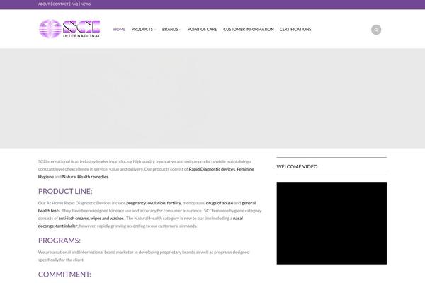 Royal theme site design template sample