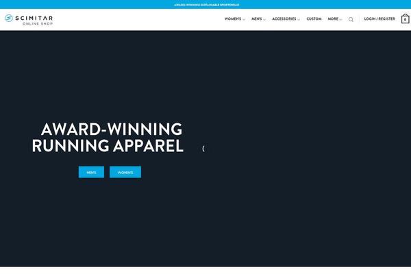 Site using Woo-advanced-product-size-chart plugin