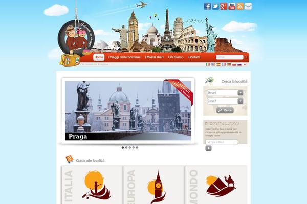 Site using Dynamic "To Top" Plugin plugin