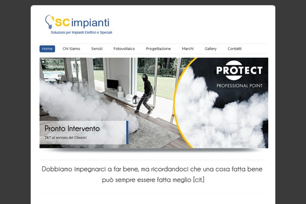 ColorWay theme site design template sample
