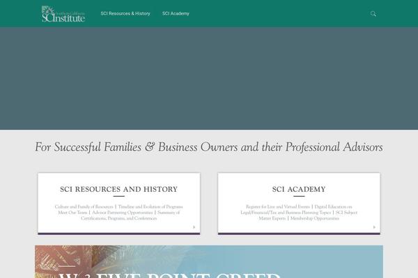 Site using VC_Modal_Popup plugin