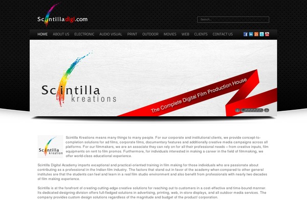 Site using Pofo-addons plugin