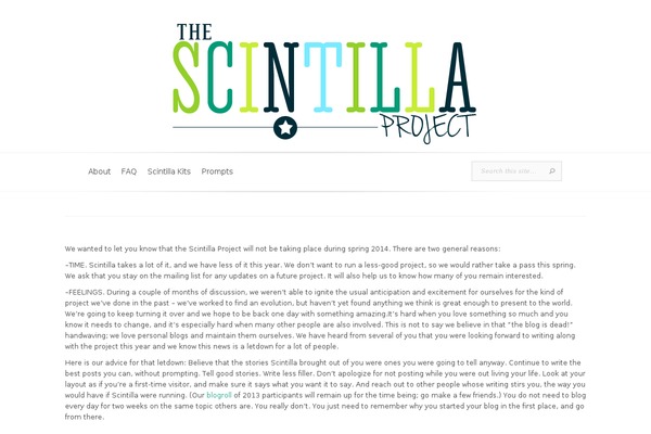 Evolution theme site design template sample