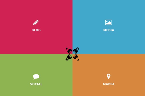 eClipse theme site design template sample