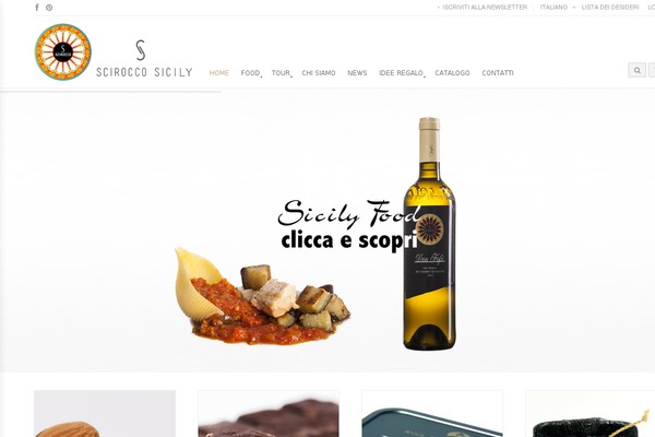Blaszok eCommerce Theme theme site design template sample