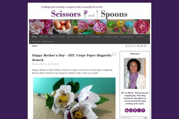 Site using Wordbooker plugin