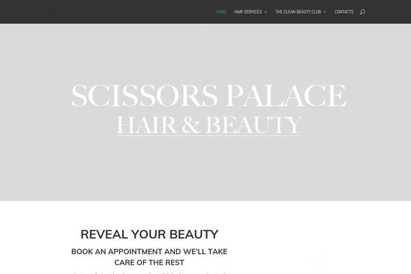 Site using Tablepress-responsive-tables plugin