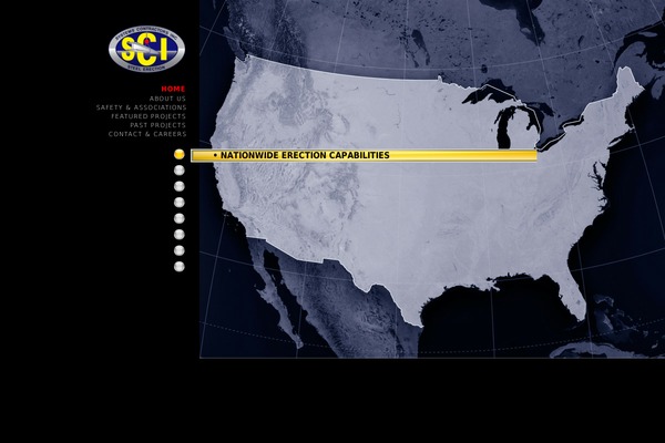 scisteel.com site used W21-responsive-boiler