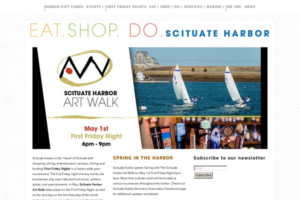 Site using Email Subscription plugin