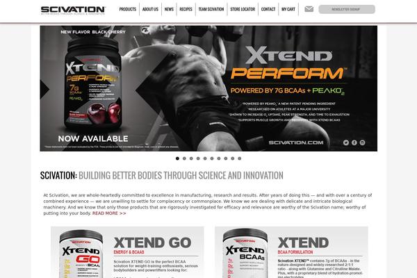 Site using Affiliate-wp plugin