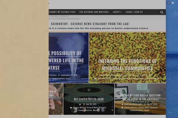sciworthy.com site used Warta-child