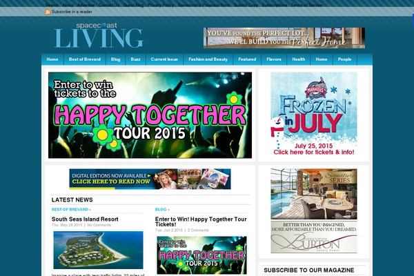 sclmagazine.com site used Star Magazine
