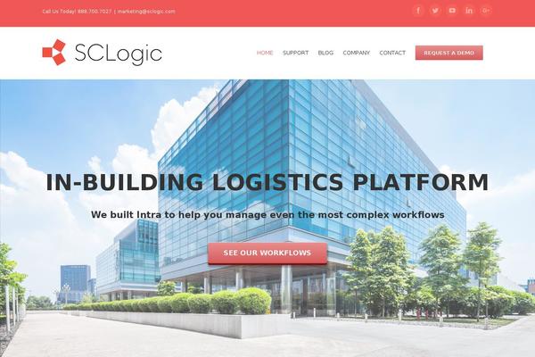 sclogic.com site used Sclogic