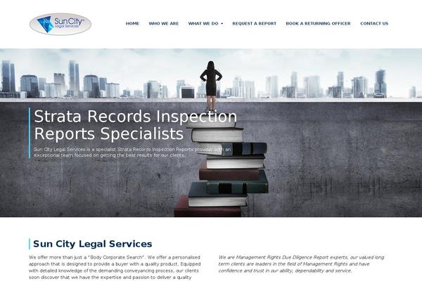 scls.com.au site used Scls