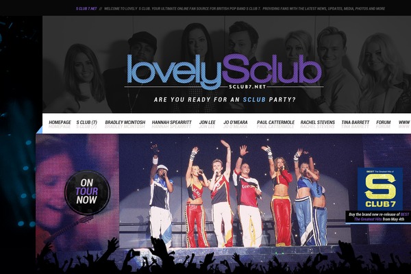 Site using Font Awesome More Icons plugin