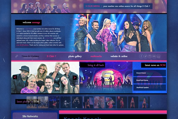 Twentytwentyfour theme site design template sample