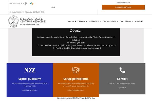scm.pl site used Scm