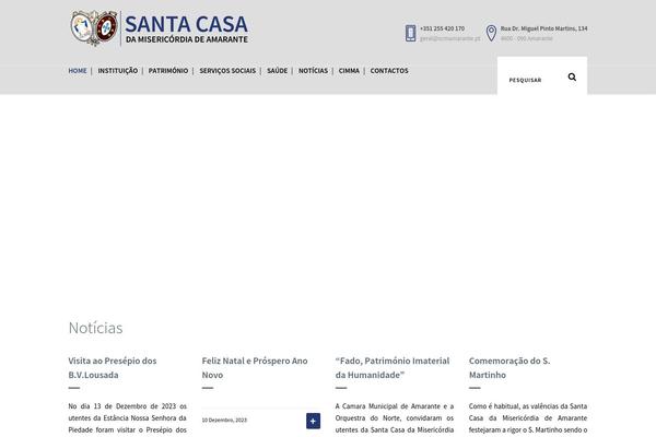 Site using Timetable plugin