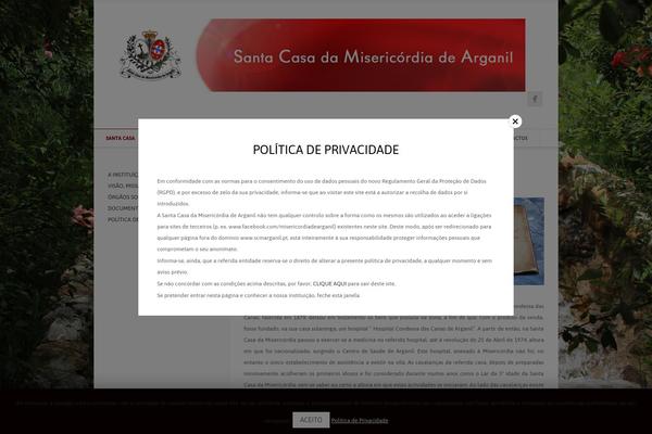 Site using Tribulant Slideshow Gallery plugin