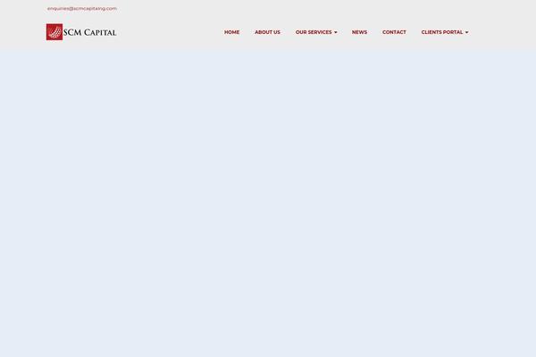 Site using The-marquee-block plugin