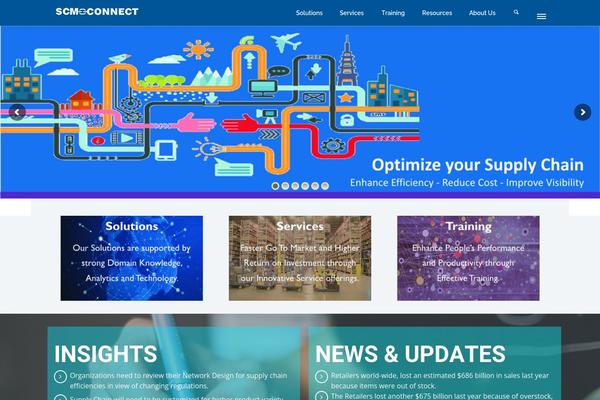 ROSIE theme site design template sample