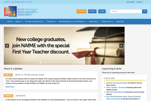 scmea.net site used Scmea