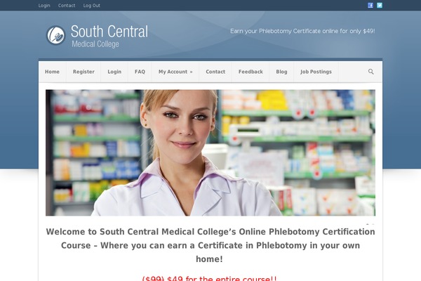 Medical Plus theme site design template sample