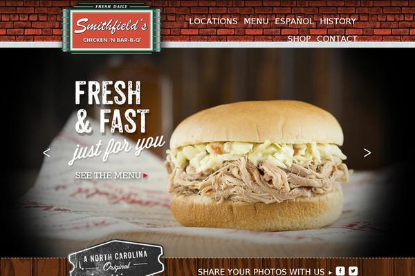 scnbnc.com site used Avada