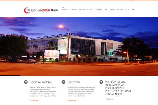 Site using G1-social-icons plugin